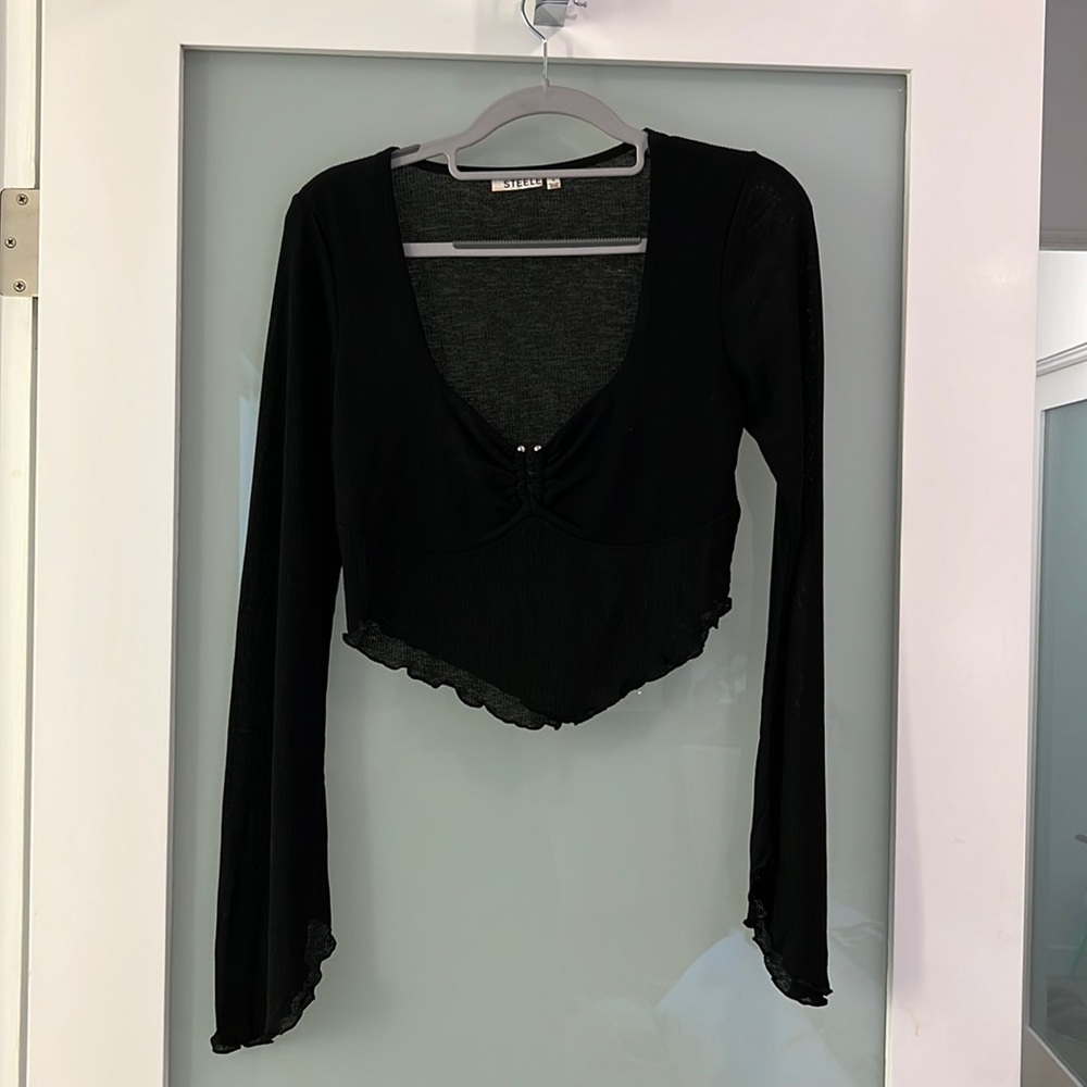 Steele Top